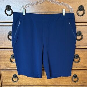 Chico’s Zenergy shorts